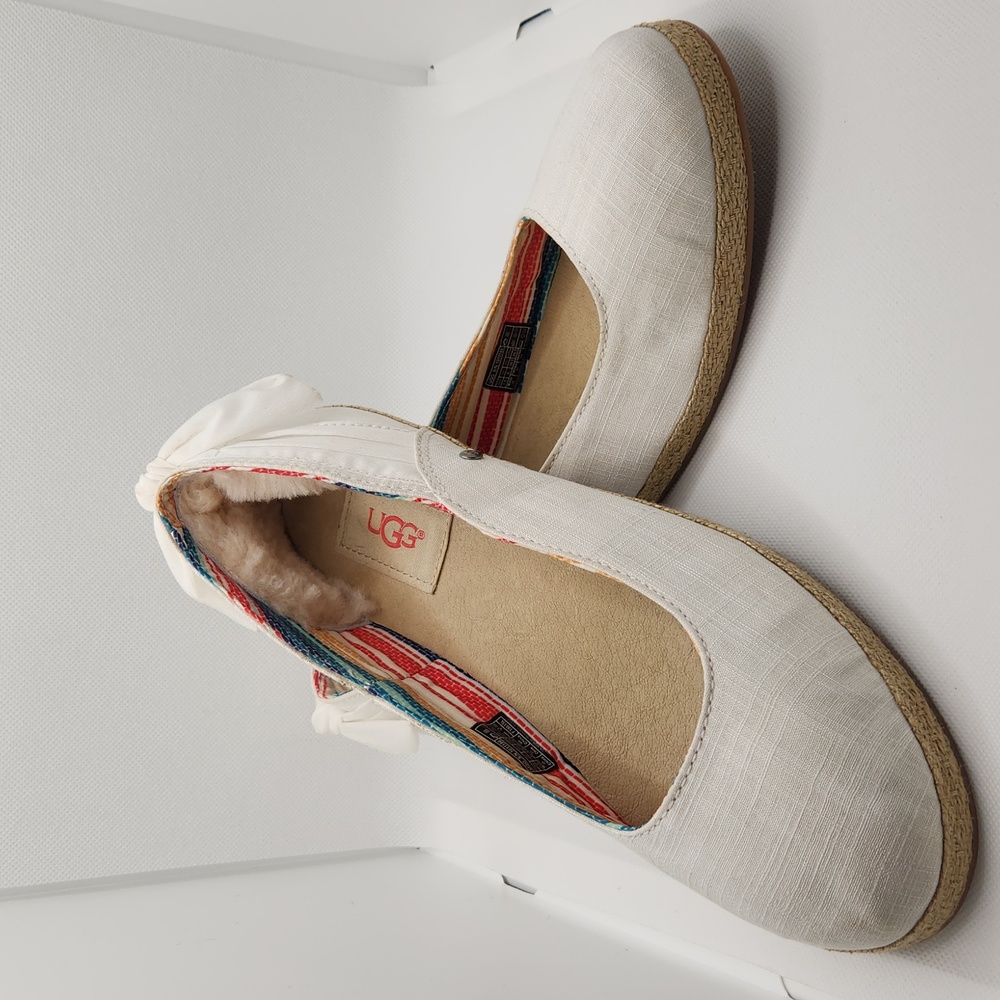 Women's UGG Perrie Skimmer Flats sz7.5